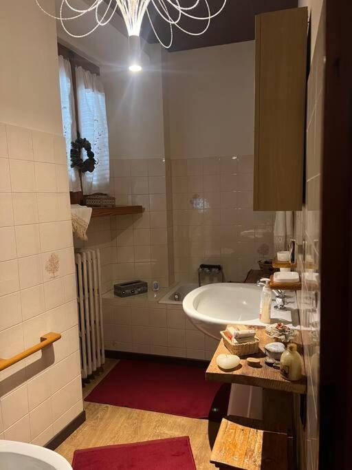 Appartamento “Sut L'Ala” Netro Exterior foto