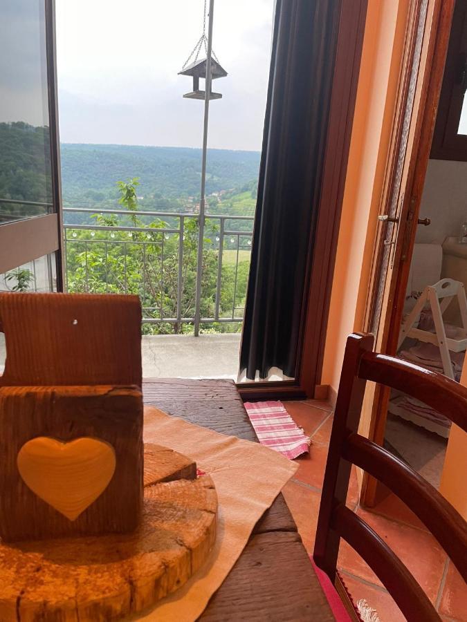 Appartamento “Sut L'Ala” Netro Exterior foto