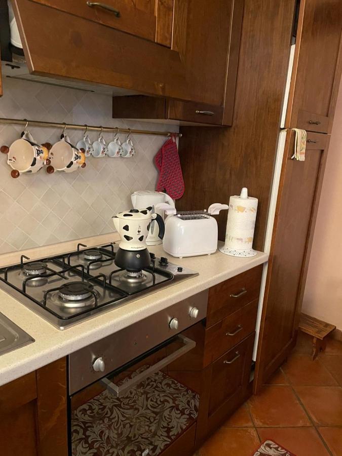 Appartamento “Sut L'Ala” Netro Exterior foto