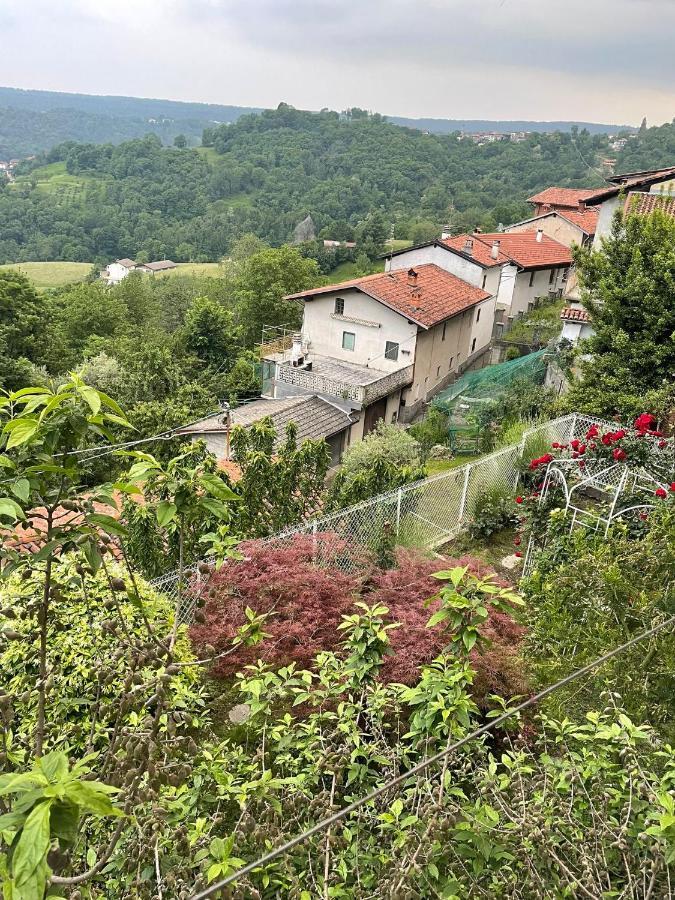 Appartamento “Sut L'Ala” Netro Exterior foto